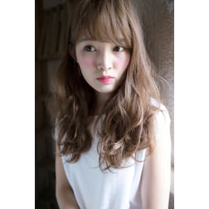 【日本人特有の赤味を消す】外国人風グレージュカラー