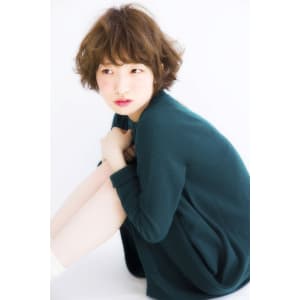 ルイマダーナ栄　マッシュショート by NARUOKA