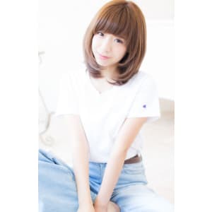 【LOUIMADNA】愛されワンカールボブ