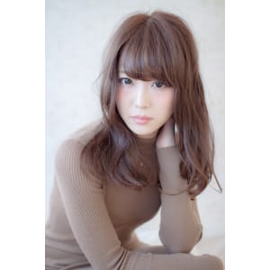 【LOUIMADNA】流　　大人可愛いゆるふわ巻き　