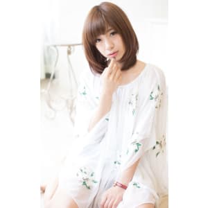 プラチナストレート