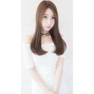 プラチナストレート