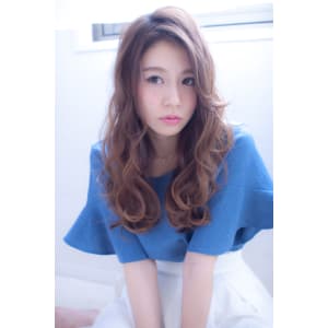【LOUIMADNA】流　　大人可愛いゆるふわ巻き　