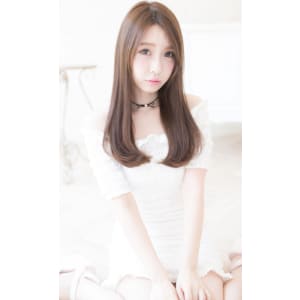 プラチナストレート