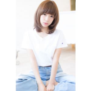 【LOUIMADNA】愛されワンカールボブ