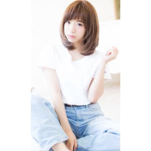 【LOUIMADNA】愛されワンカールボブ