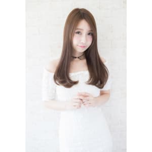 プラチナストレート