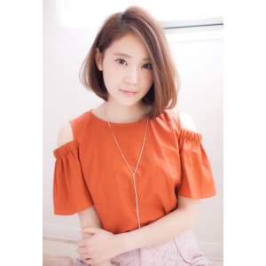 【LOUIMADNA】エアリー感のある艶髪ストレート - LOUIMADNA栄【ルイマダーナ】掲載中