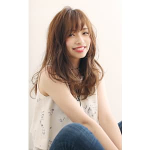 大人カワイイふわカール :o52