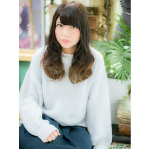 ゆるかわロング