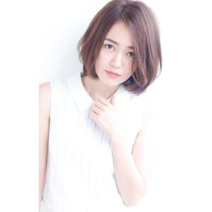 小顔モテボブ♪ Tー211