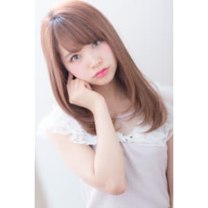 さらさらストレートツヤロング K-0093