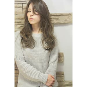 透明感たっぷり☆グレーグラデーション - HAIR MAKE MALUNA 大通店【マルナ】掲載中