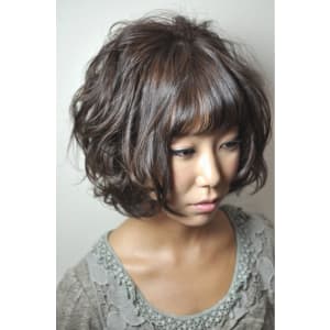 ボリューミーボブ - Hair design Rire【ヘアデザインリィル】掲載中