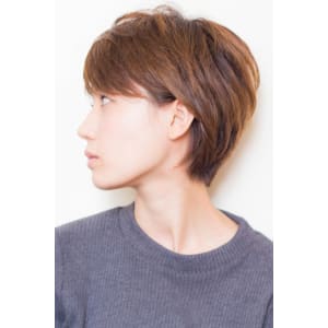 ☆メリハリショート　ｓ