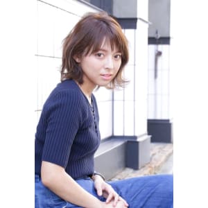 外はねボブ
