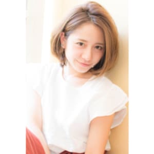 ふわふわショート
