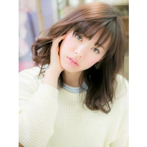 愛され大人ミディ