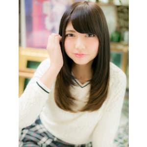 レイヤー☆ナチュラルワンカール