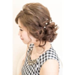 ねじりアップ☆ポイントアクセ