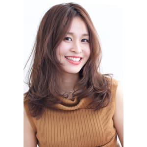 こなれ女子のラフミディ :o59
