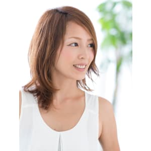 ナチュラルセミディー