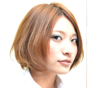 ニュアンスボブ