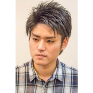 ★爽やかビジネスショート　ｓ