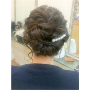 ねじりミックスアレンジ