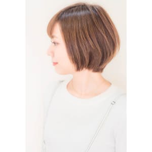 ☆リラックスショートボブｓ