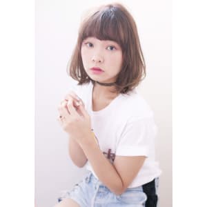 カジュアルひし形ボブディ【y－５５】