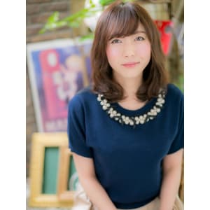 ふんわりミディ
