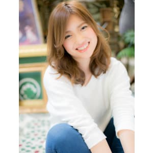 ブローなし☆ＭＩＸスタイル
