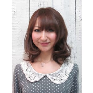 スモーキー・ラベンダー - M3Dサロン Act-Hair【エムスリーディーサロンアクトヘアー】掲載中