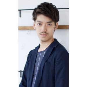 サイドパートショート :o62