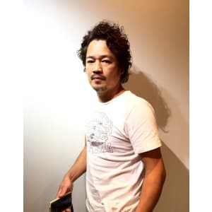 外国人風☆メンズパーマスタイル