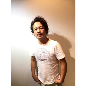 外国人風☆メンズパーマスタイル