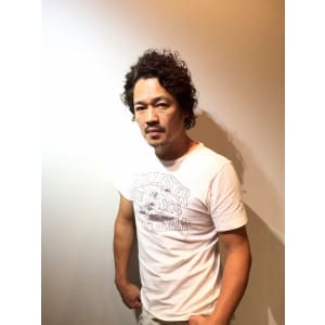 外国人風☆メンズパーマスタイル