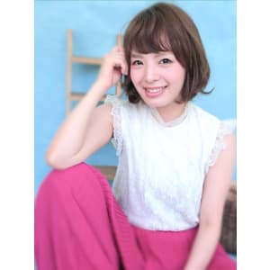 ナチュラルショート