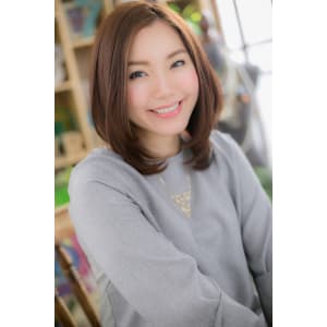 知的＆オシャレな…ノーバングミディ
