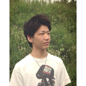 カジュアルメンズショート - Beauty Town【ビューティータウン】掲載中