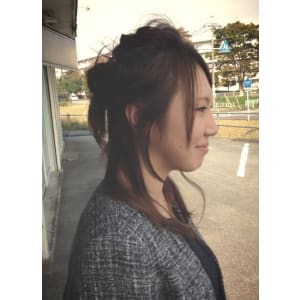 ルーズスタイル