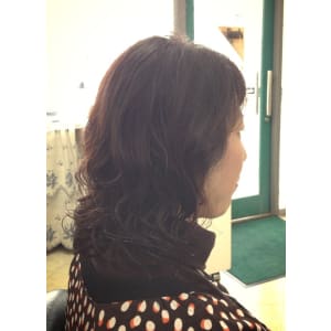 ☆ミディアムパーマ☆