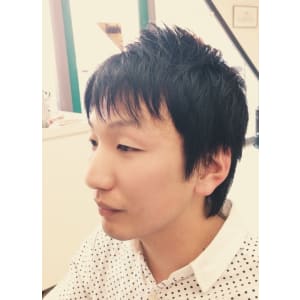 メンズショート - Beauty Town【ビューティータウン】掲載中
