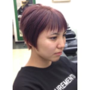 バイオレットカラー - Beauty Town【ビューティータウン】掲載中