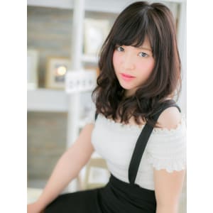 抜け感♪ミディカール