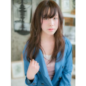 くせ毛風♪ゆるパーマ