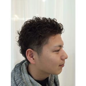 ツーブロック - Hair Renovation FRONTIER【ヘアリノベーションフロンティア】掲載中