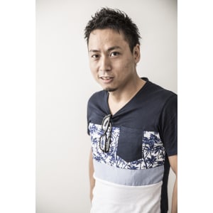 大人の色気メンズショート