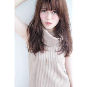 大人フェミニンなロング【H-325】